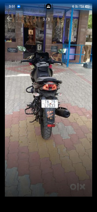 TVS Apache RTR 160 BS VI 2023 Model