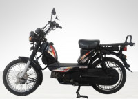 TVS XL 100 Heavy Duty i-TOUCHstart Special Edition 2024 Model