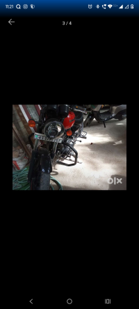 Royal Enfield Thunderbird X 350 2019 Model