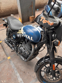 Royal Enfield Hunter 350 2025 2024 Model