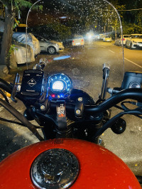 Royal Enfield Meteor 350 Fireball 2023 Model