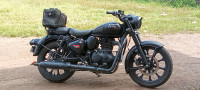 Royal Enfield Classic Stealth Black 2024 Model