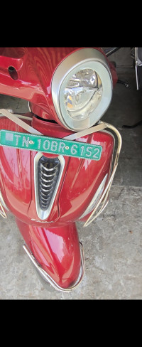 Bajaj Chetak Premium 2022 Model