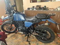 Royal Enfield Himalayan 450 2023 Model