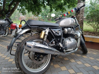Royal Enfield Interceptor 650 Twin 2020 Model