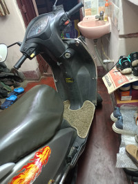 TVS Jupiter ZX 2015 Model