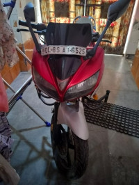 Yamaha Fazer 2013 Model