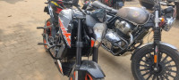KTM Duke 200 2017 Model