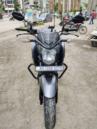 Honda CB Hornet 160R Model