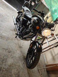 Royal Enfield Meteor 350 Stellar 2021 Model