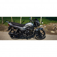 Hero Super Splendor 2014 Model