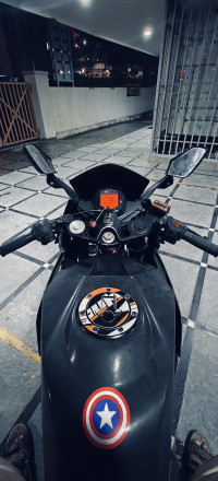 KTM RC 200 2015 Model