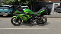 Kawasaki Ninja 300 BS6 2023 2023 Model