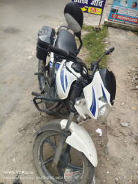 TVS Sport 2014 Model