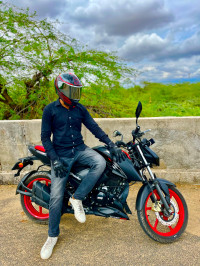 TVS Apache RTR 160 4V Special Edition Model