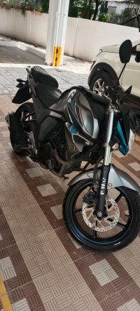 Yamaha FZ-S FI V2 2017 Model