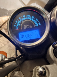 Royal Enfield Thunderbird 350 2018 Model