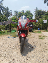 Red Hero Karizma ZMR