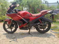 Red Hero Karizma ZMR