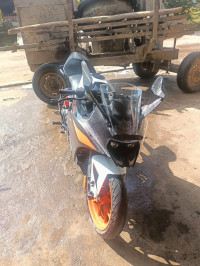 KTM RC 125 2022 Model