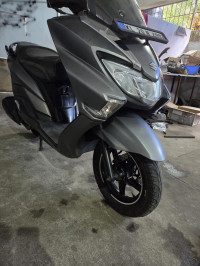 Suzuki Burgman Street 2018 Model