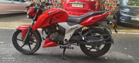 TVS Apache RTR 160 4V BS6 2018 Model