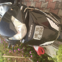 Mahindra Gusto 2015 Model