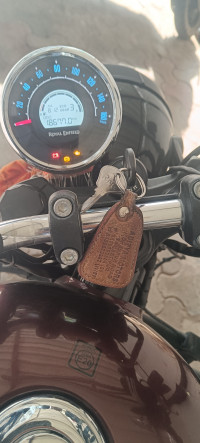 Royal Enfield Meteor 350 Stellar 2023 Model