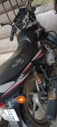 Bajaj CT 100 2018 Model