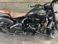 Jawa Perak 2021 Model