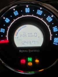 Royal Enfield Meteor 350 2025 Model