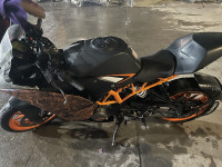 KTM RC 200 2015 Model