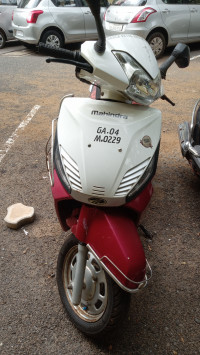 Mahindra Gusto 2016 Model