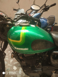 Kawasaki W175 BS6 2023 2024 Model