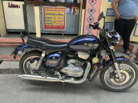 Jawa forty two BS6 2021 Model