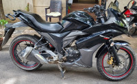 Suzuki Gixxer SF 2015 Model