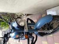 Royal Enfield Classic Signals Airborne Blue 2020 Model