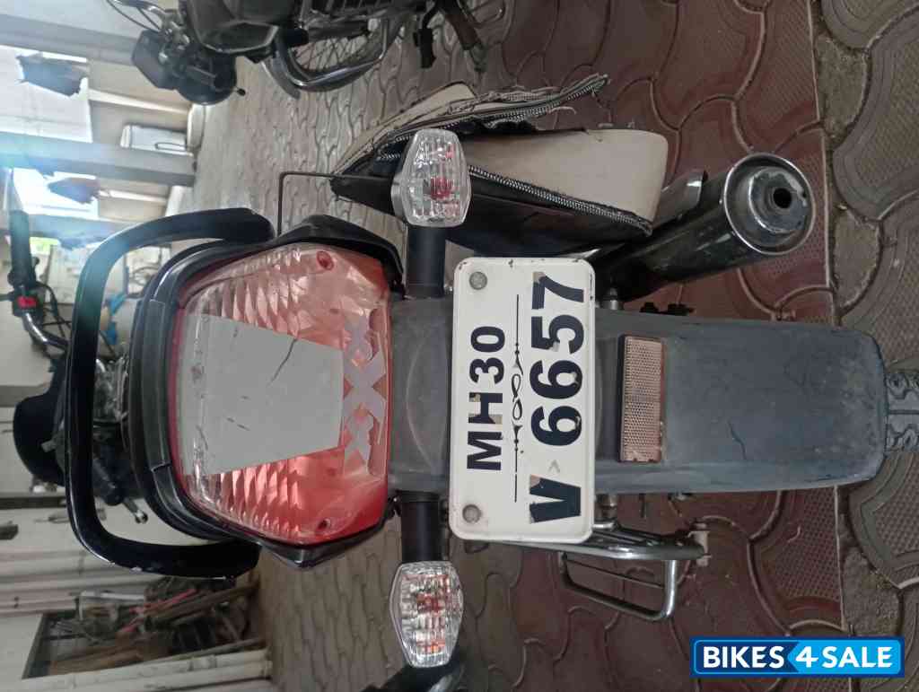 Black Hero Splendor NXG