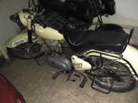 Royal Enfield Vintage Bullet 1972 Model