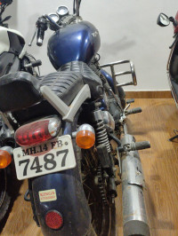 Royal Enfield Thunderbird 350 2015 Model