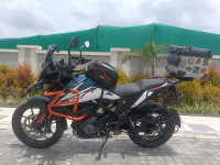 KTM 250 Adventure 2022 2023 Model