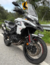 Benelli TRK 502X 2025 2024 Model