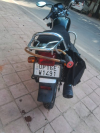 Black Hero Splendor Plus i3s Black and Accent