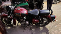 Royal Enfield Classic 350 Redditch Red 2017 Model