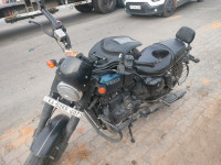 Yezdi Roadster Dark 2022 Model