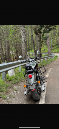 Royal Enfield Super Meteor 650 2024 Model