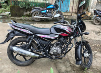 Bajaj Discover 125 2012 Model