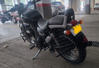 Royal Enfield Thunderbird 350 2014 Model