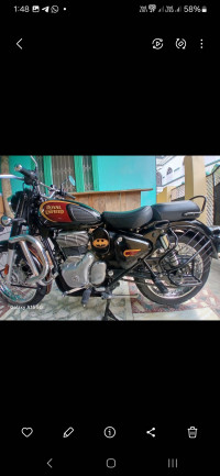 Royal Enfield Classic 350 Dual Channel BS6 2023 Model