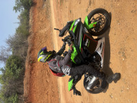 Kawasaki Ninja 300 BS6 2023 2023 Model